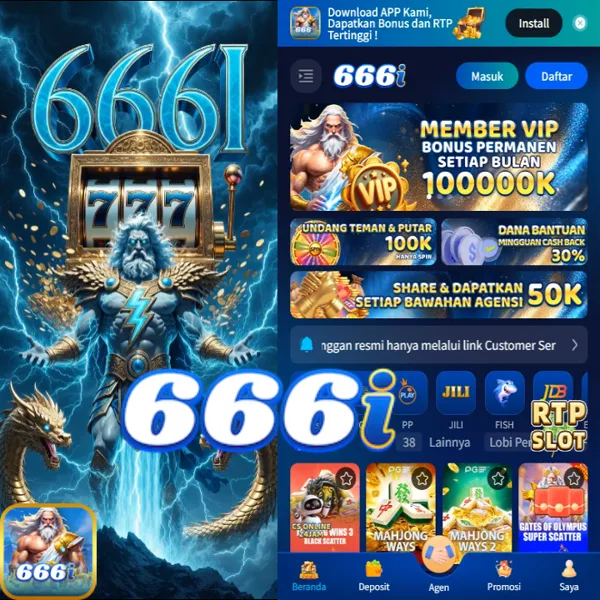 666I