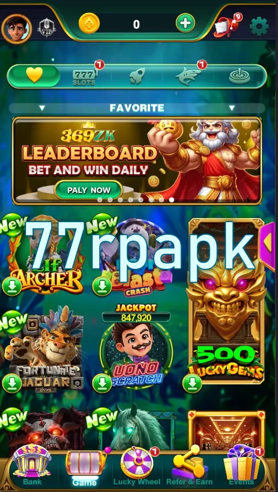 77rpapk APK