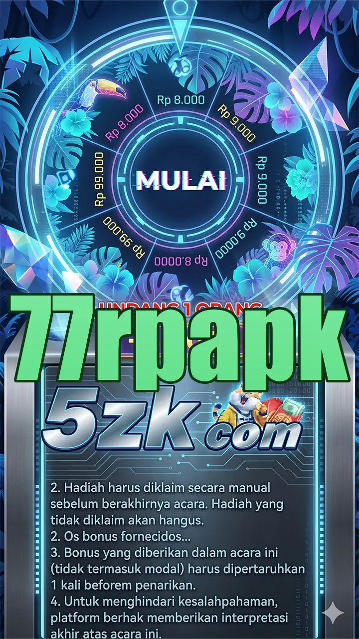 77rpapk Tangkapan Layar - APK Resmi